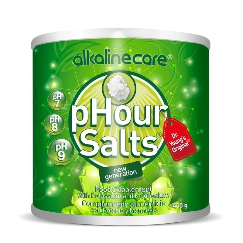 Young pHorever phour salts...
