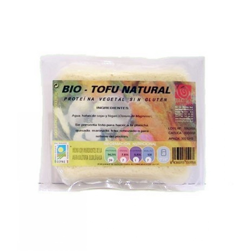 Tofu natural INTEGRAL...