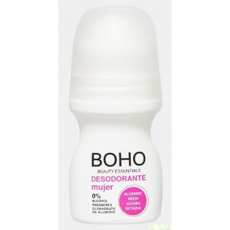 Desodorante mujer BOHO 50 ml