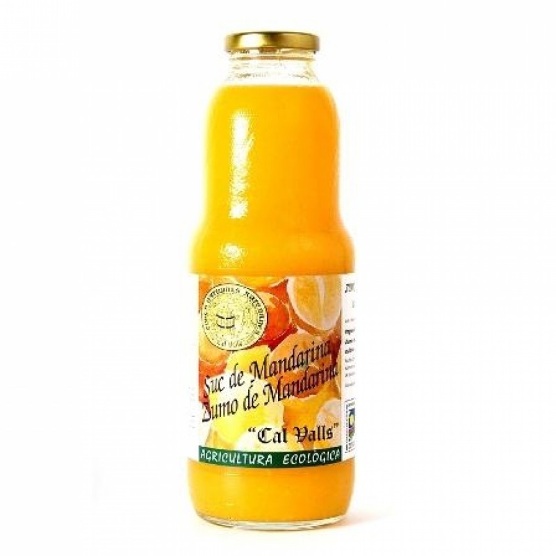 Zumo mandarina CAL VALLS 1...