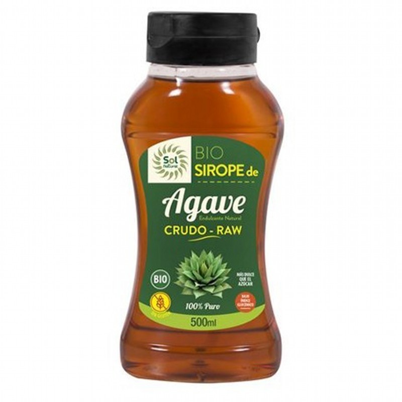 Sirope agave SOL NATURAL...