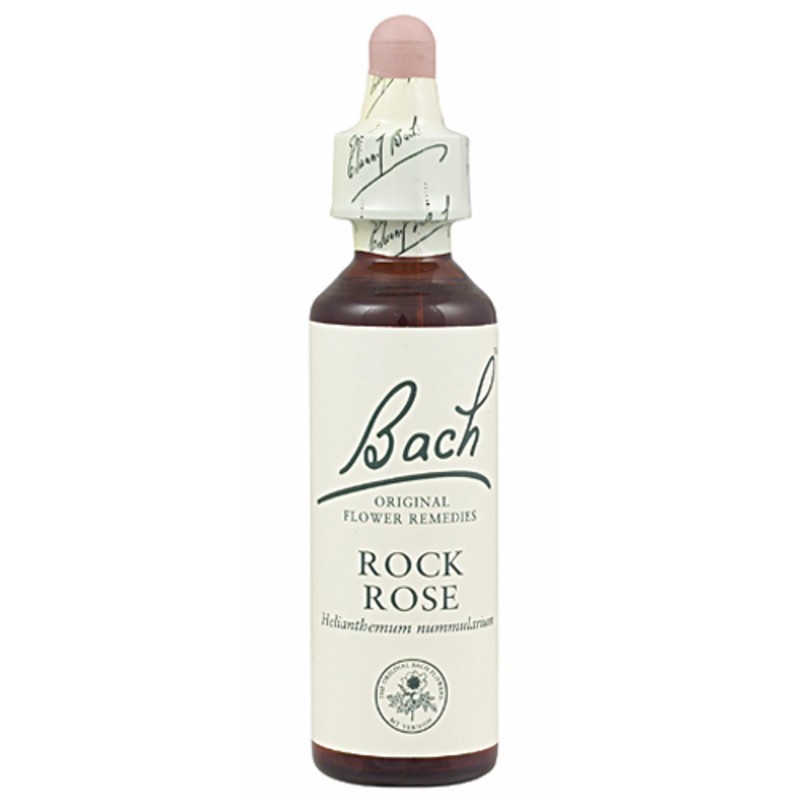FLOR BACH rock rose 20 ml Nº26