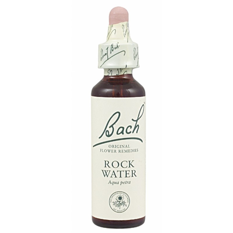 FLOR BACH rock water 20 ml...