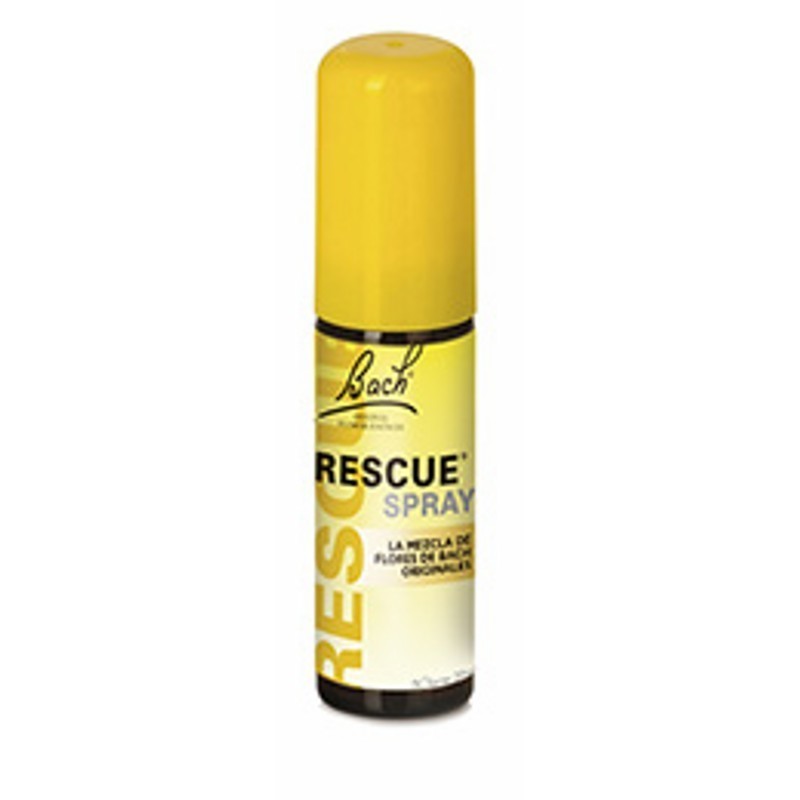 Rescue remedy spray FLORES...