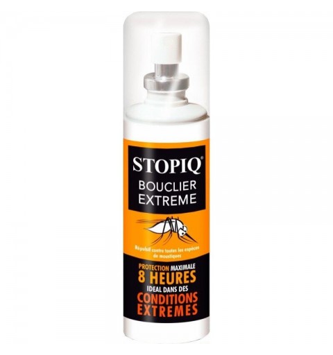 Spray repelente insectos condiciones extremas PEDIAKID 75 ml