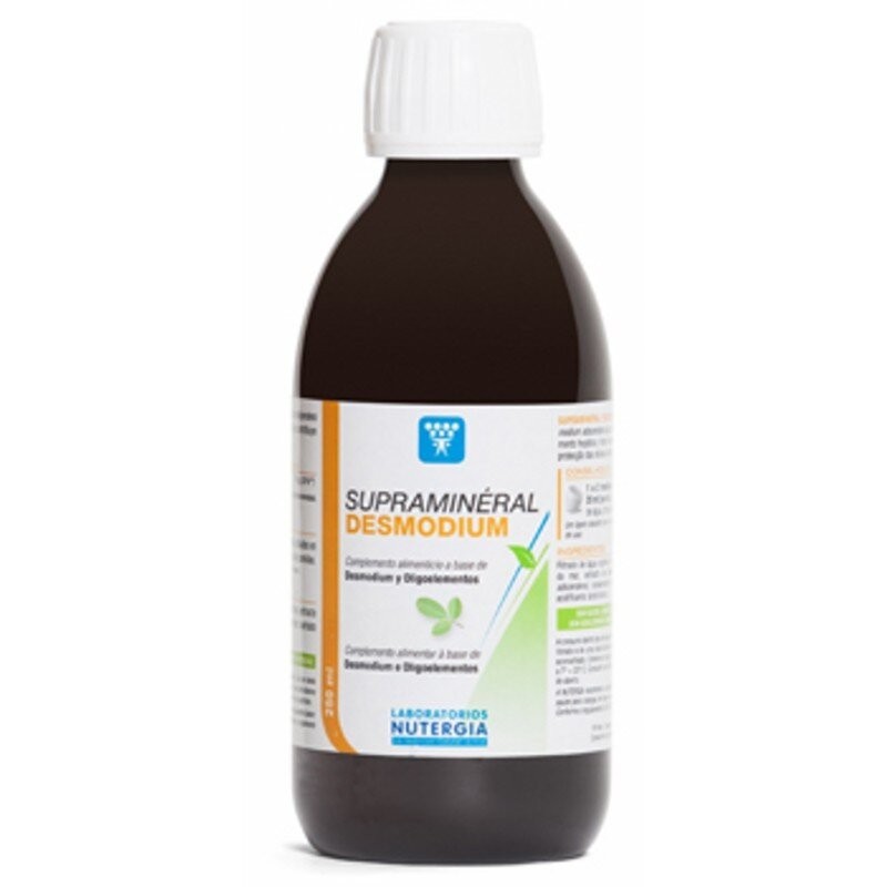 Supramineral Desmodium NUTERGIA 250 ml