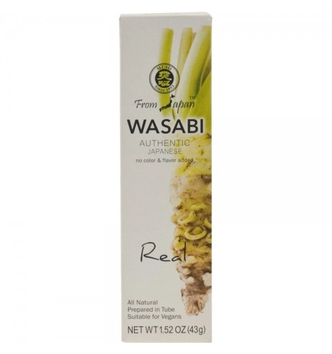 Wasabi TERRASANA 43 gr