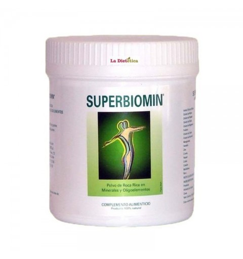 Super biomin SUPERBIOMIN 410 capsulas
