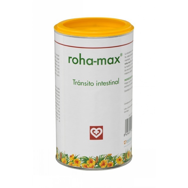 ROHA-MAX tránsito intestinal 130 gr