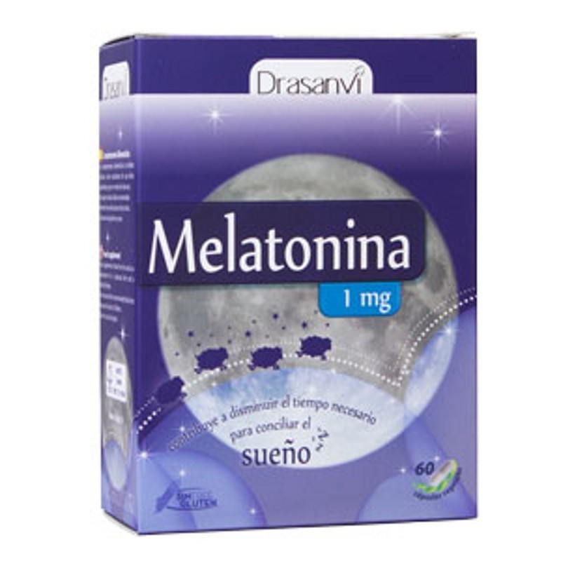 Melatonina 1,9 mg DRASANVI...