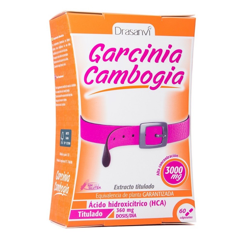Garcinia Cambogia DRASANVI...