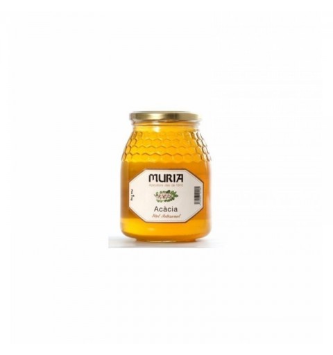 Miel acacia MURIA 1 kg