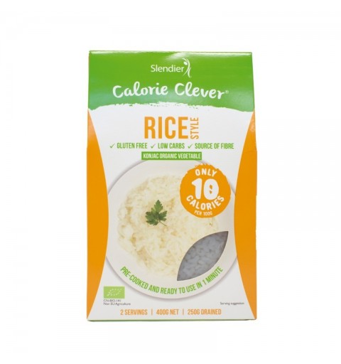 Pasta konjac arroz FINESTRA 400 gr