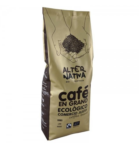 Cafe arabica grano ALTERNATIVA 3 (1 kg) BIO