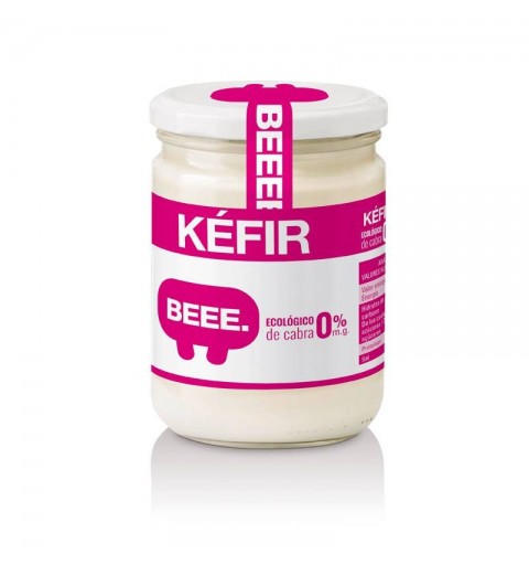 Kefir cabra natural desnatado 0% BEE 420 gr