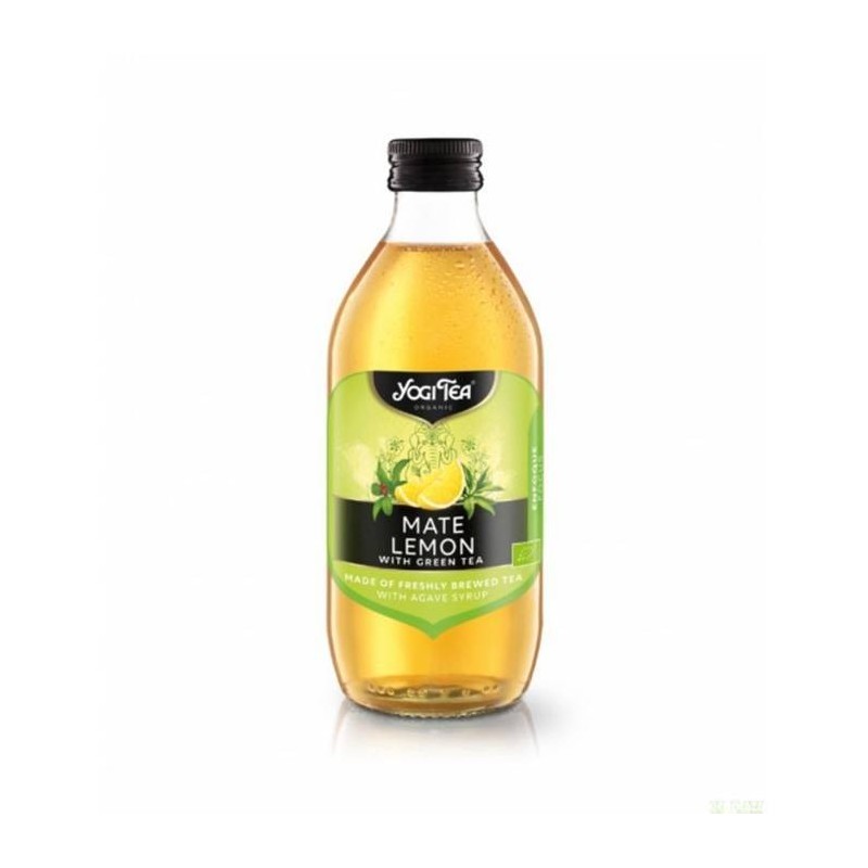 Yogi tea mate limon YOGI TEA 330 ml BIO
