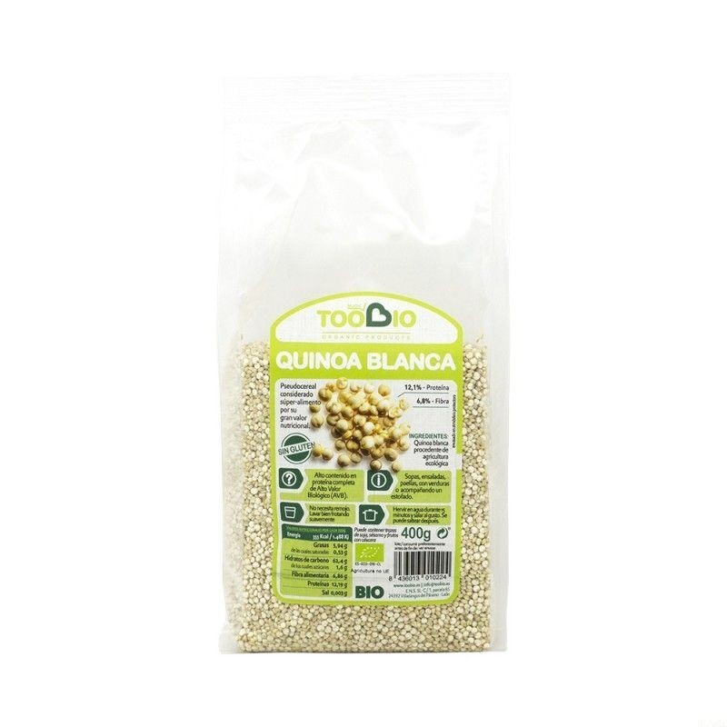 Cereales Sin Gluten BIO - Carrefour - 400 g