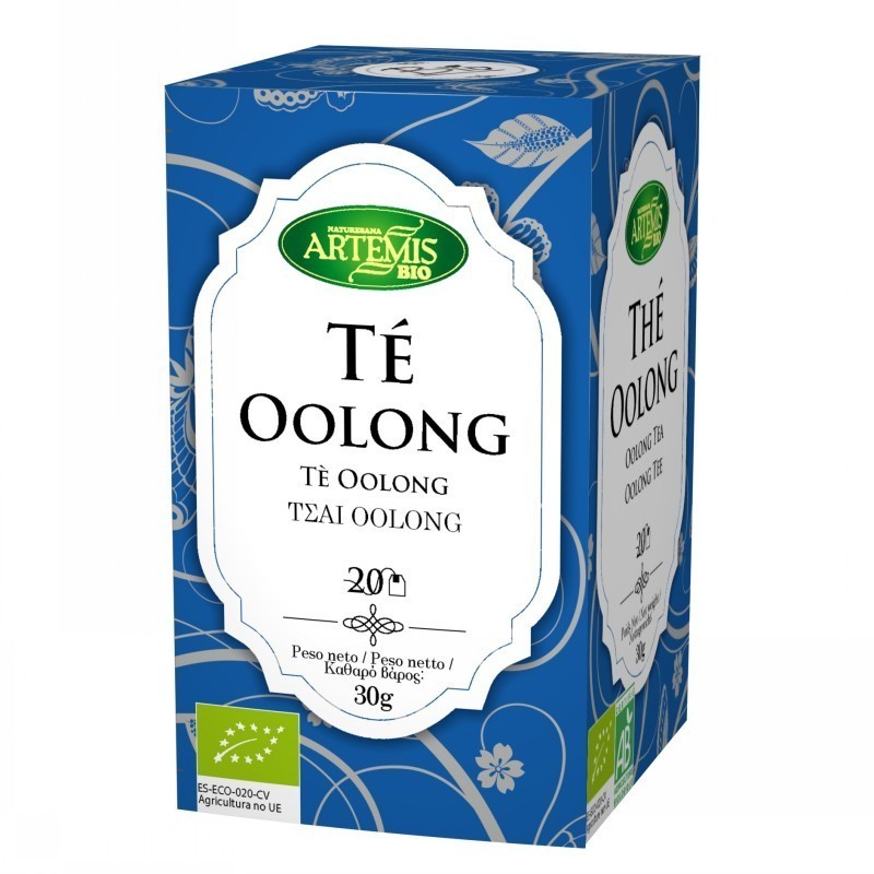 Infusion te oolong (20...